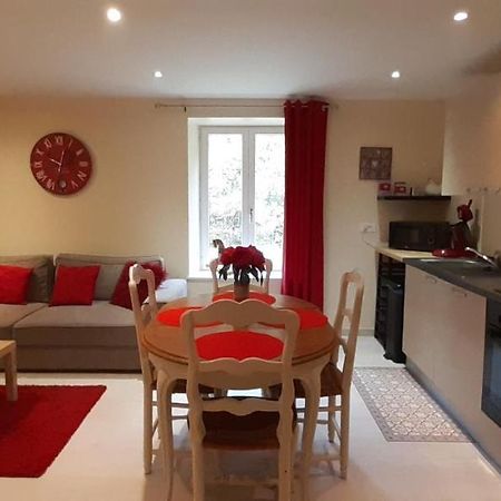 La Perle Au Bord De La Riviere Apartment Gerardmer Ngoại thất bức ảnh