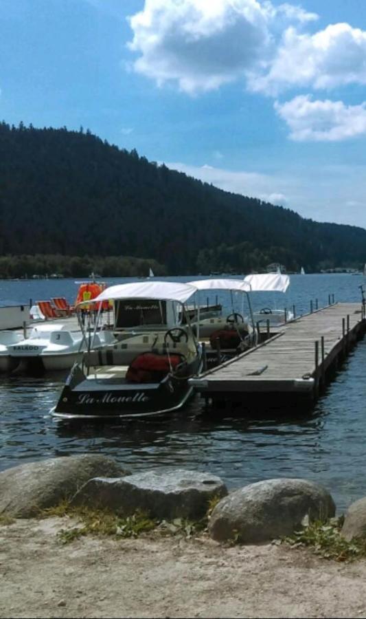 La Perle Au Bord De La Riviere Apartment Gerardmer Ngoại thất bức ảnh