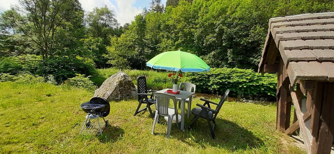 La Perle Au Bord De La Riviere Apartment Gerardmer Ngoại thất bức ảnh