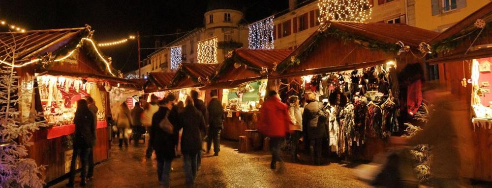 La Perle Au Bord De La Riviere Apartment Gerardmer Ngoại thất bức ảnh